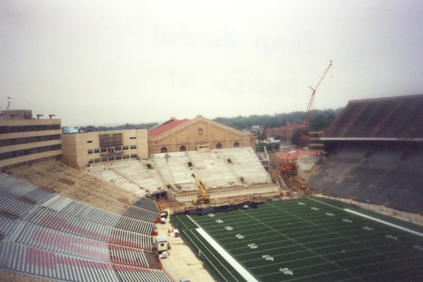 Camp Randall Stadium