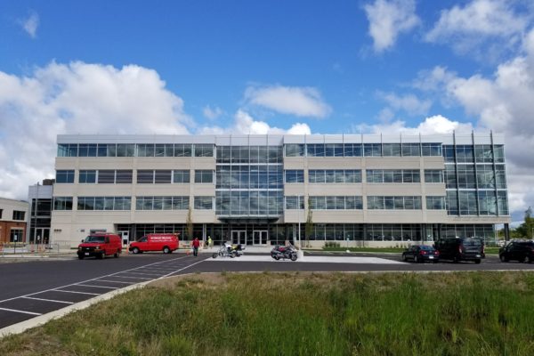 Milwaukee Tool Headquarters Project